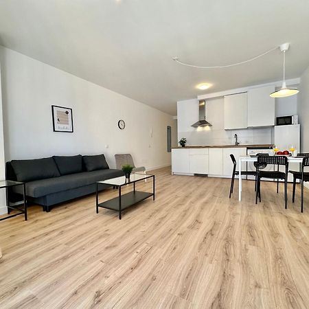 Bluehorizon Haven Apartman Los Abrigos Kültér fotó