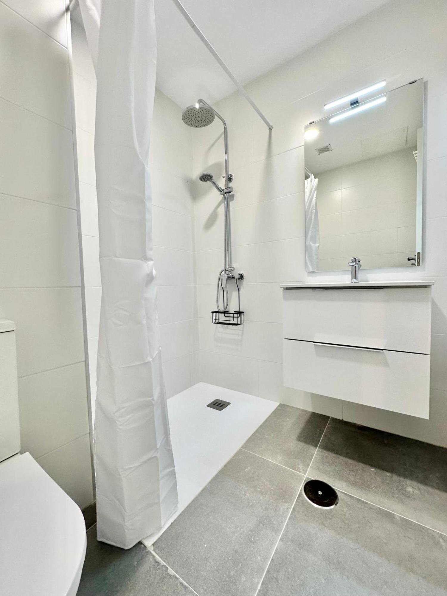 Bluehorizon Haven Apartman Los Abrigos Kültér fotó