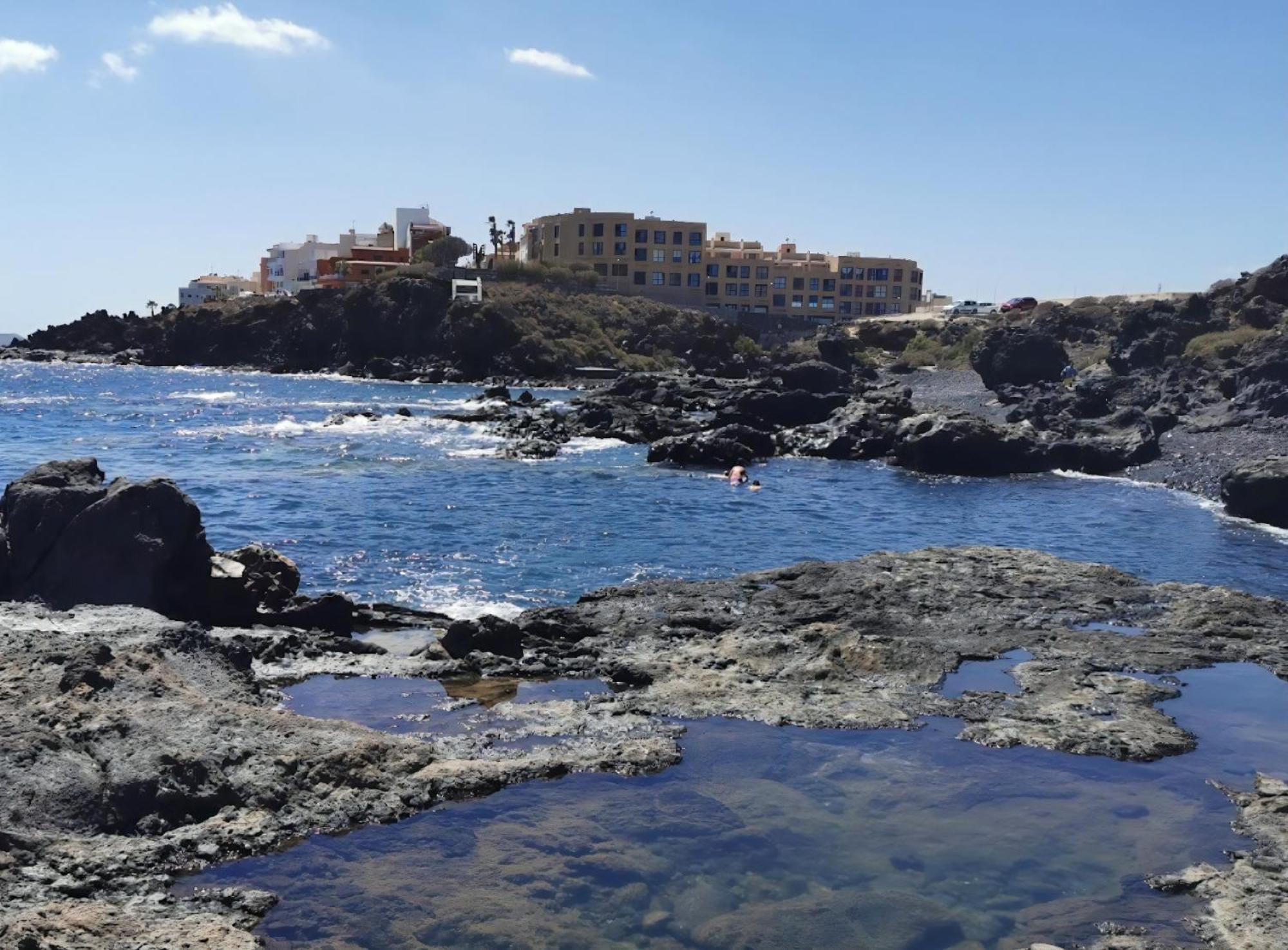 Bluehorizon Haven Apartman Los Abrigos Kültér fotó