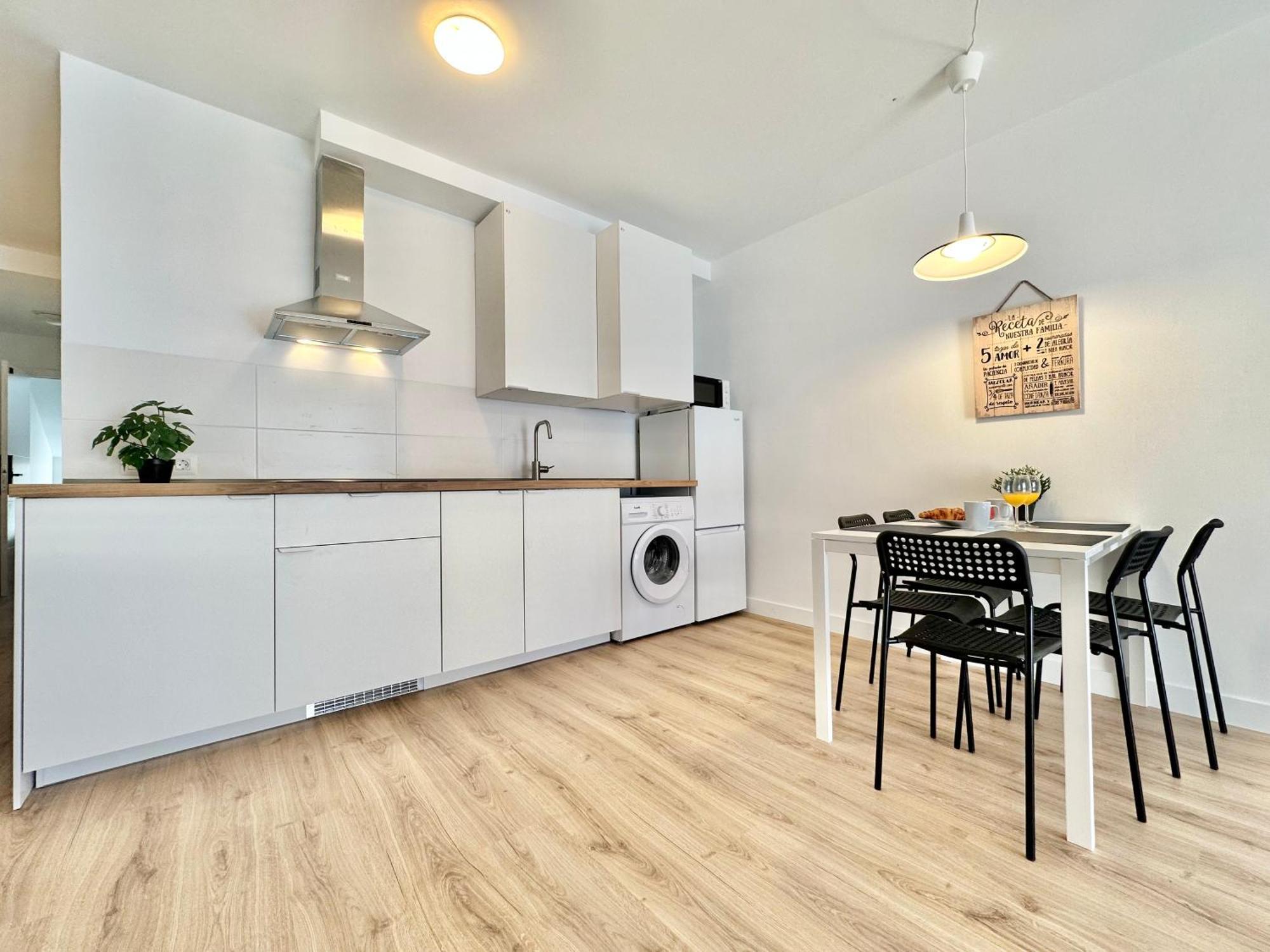 Bluehorizon Haven Apartman Los Abrigos Kültér fotó