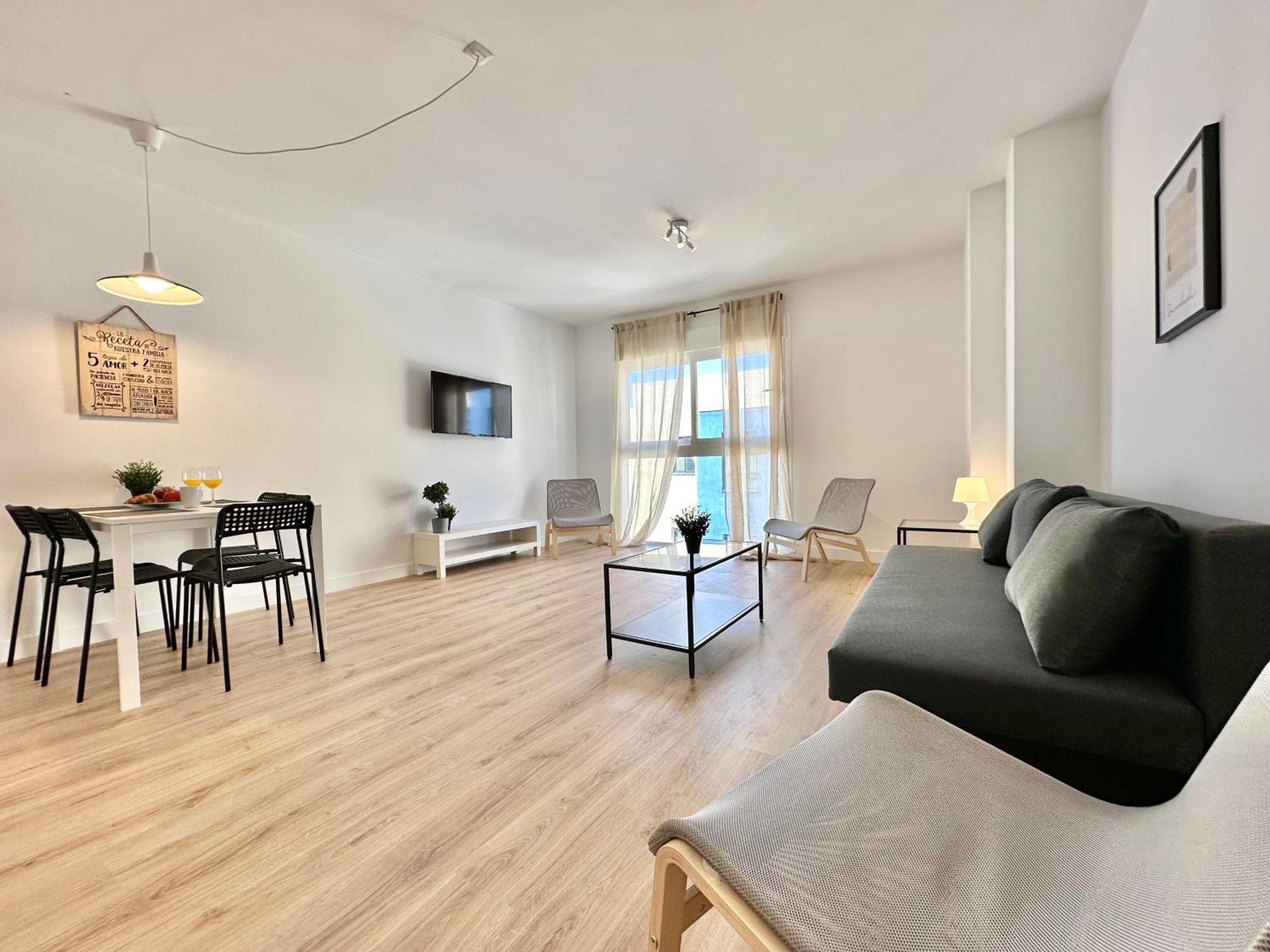 Bluehorizon Haven Apartman Los Abrigos Kültér fotó