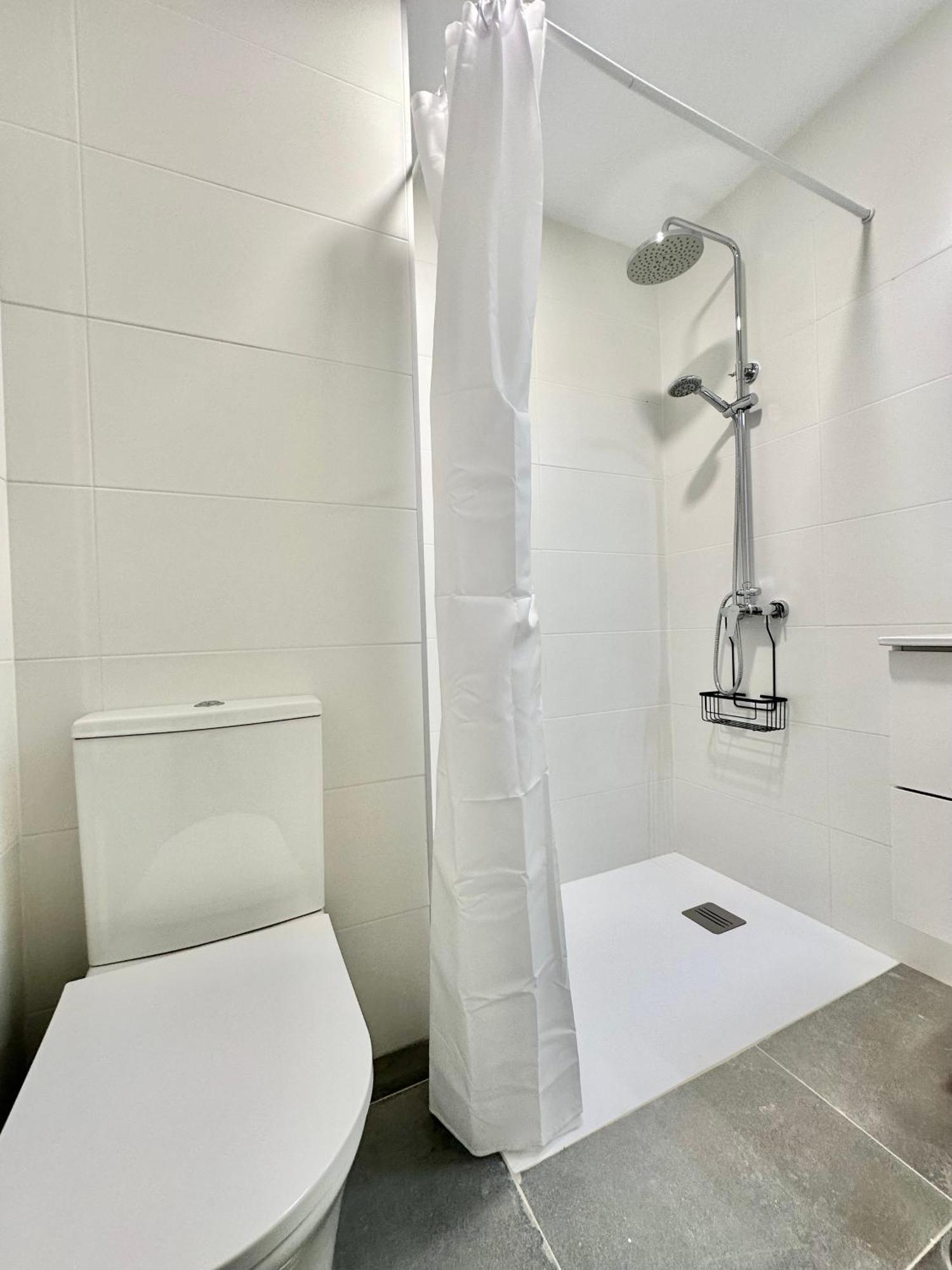 Bluehorizon Haven Apartman Los Abrigos Kültér fotó