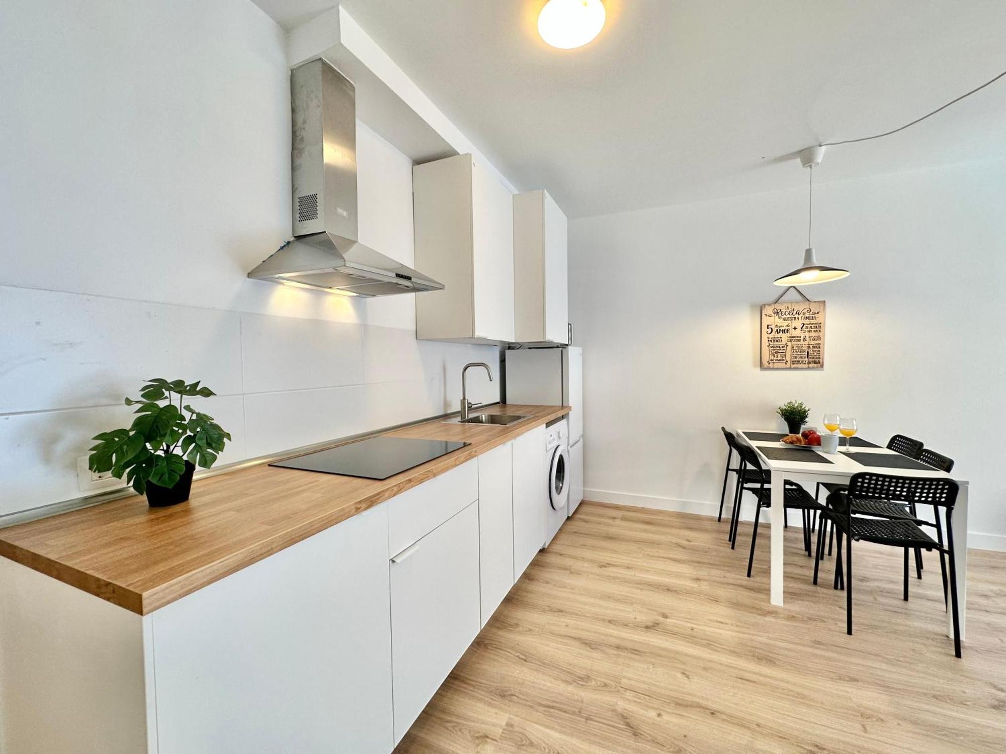Bluehorizon Haven Apartman Los Abrigos Kültér fotó