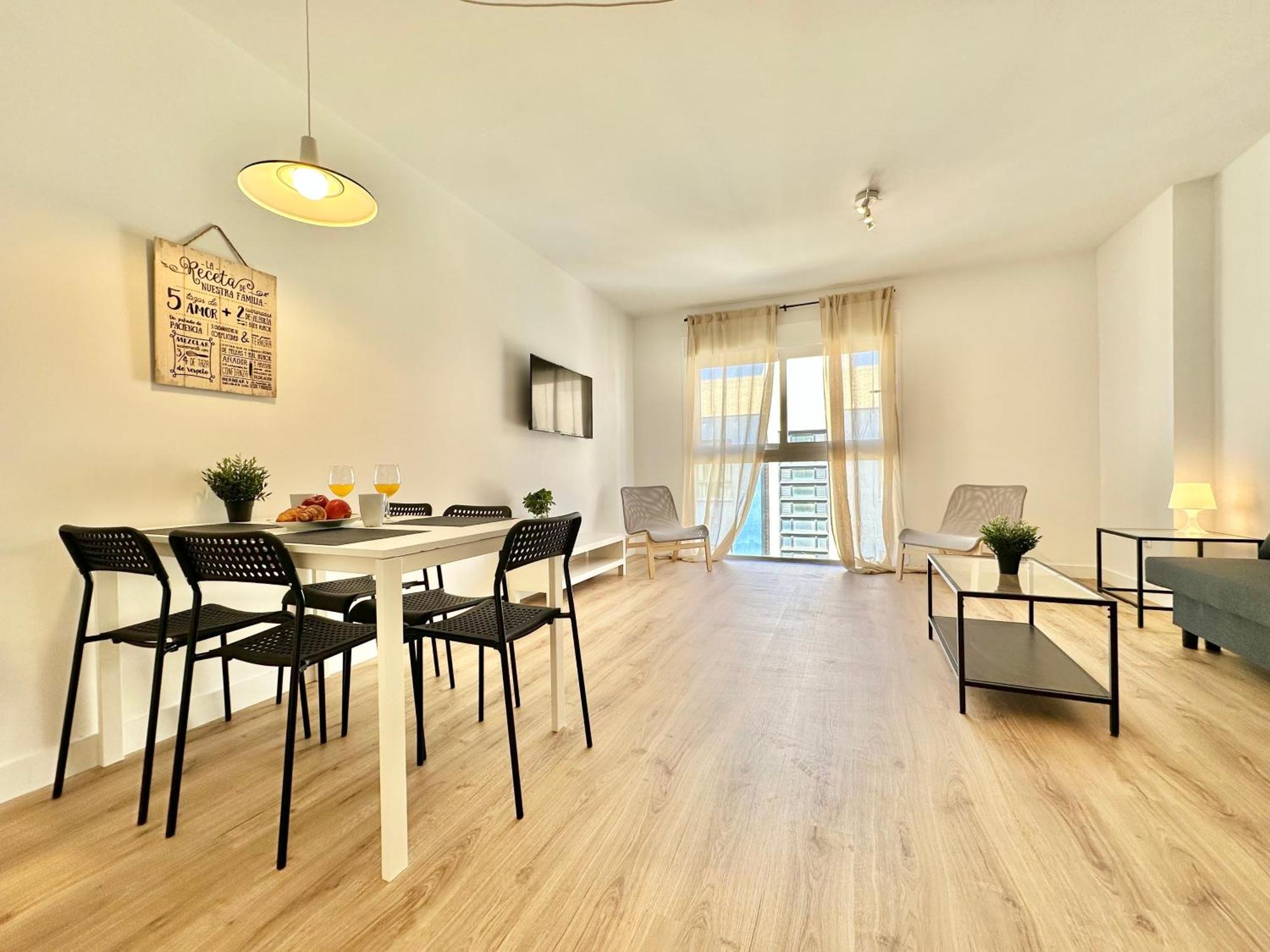 Bluehorizon Haven Apartman Los Abrigos Kültér fotó