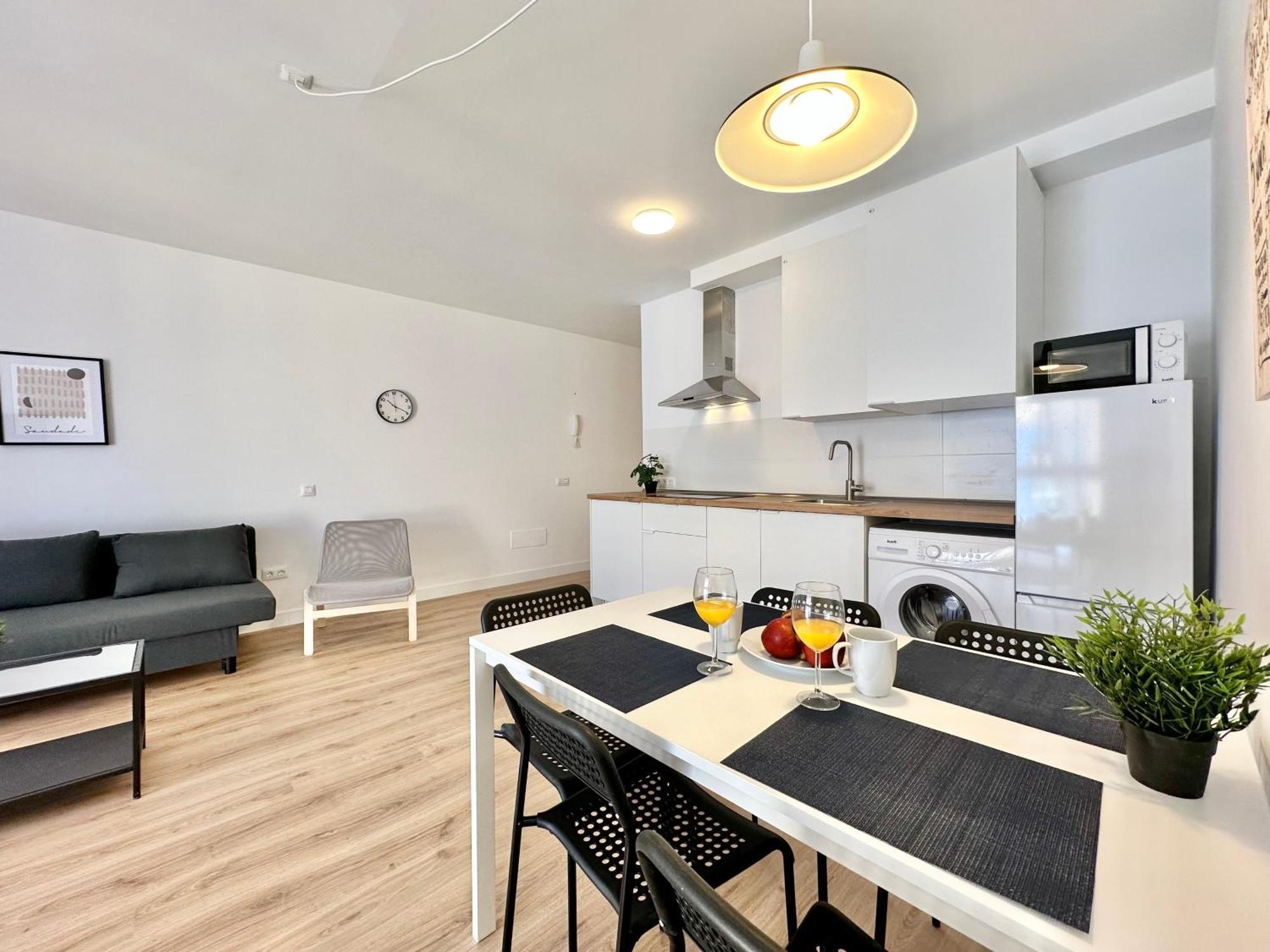 Bluehorizon Haven Apartman Los Abrigos Kültér fotó