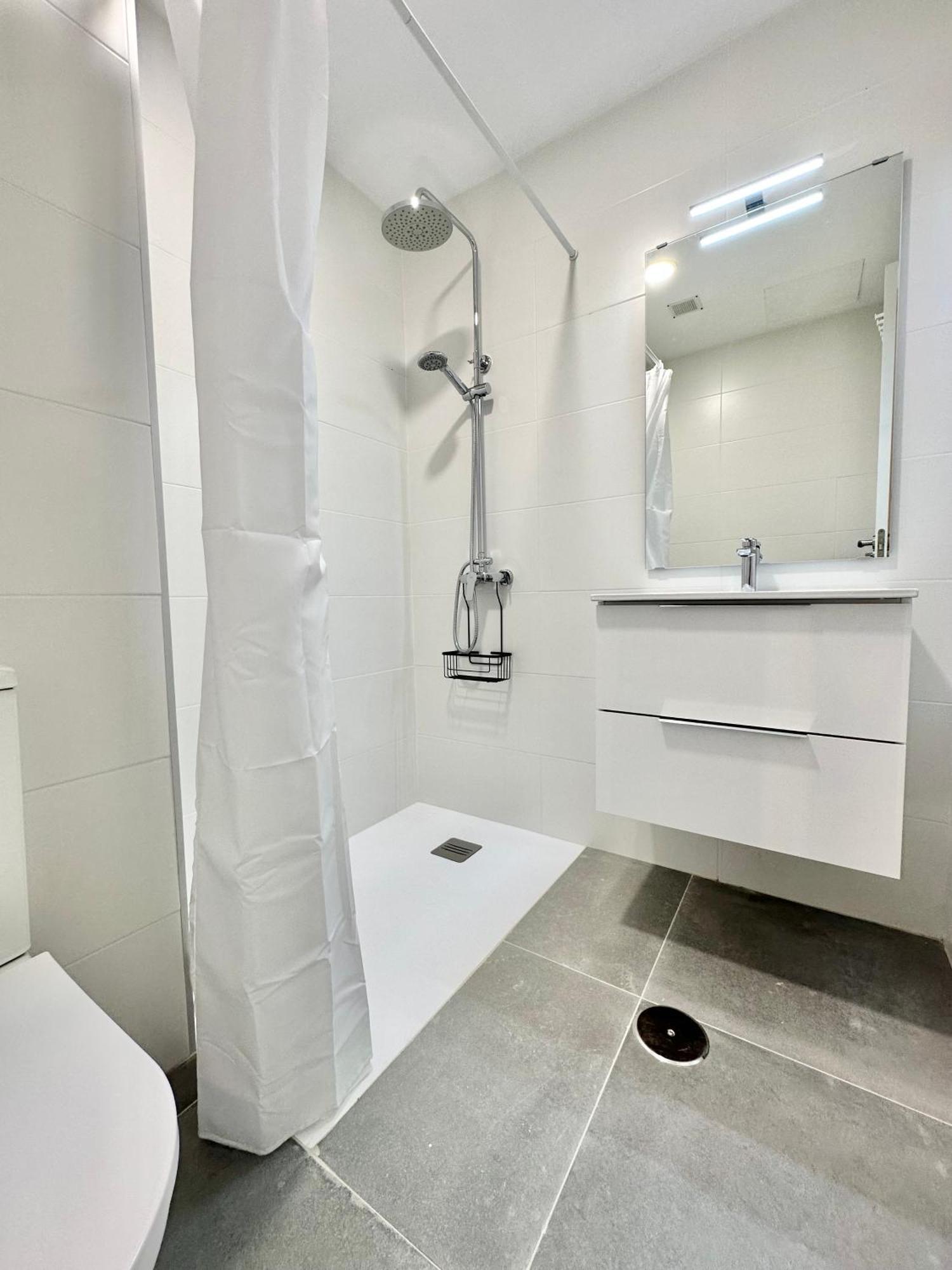 Bluehorizon Haven Apartman Los Abrigos Kültér fotó