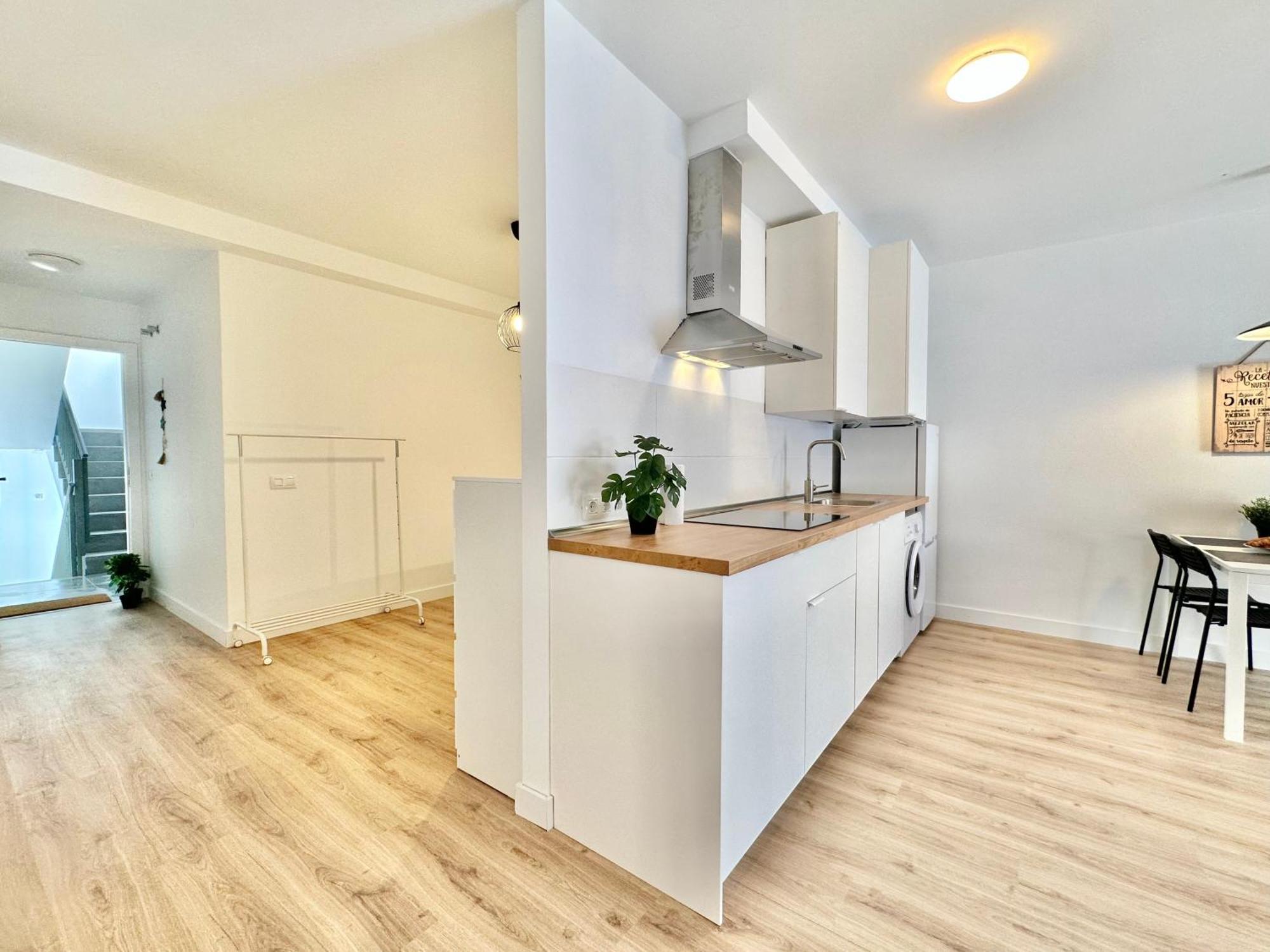 Bluehorizon Haven Apartman Los Abrigos Kültér fotó