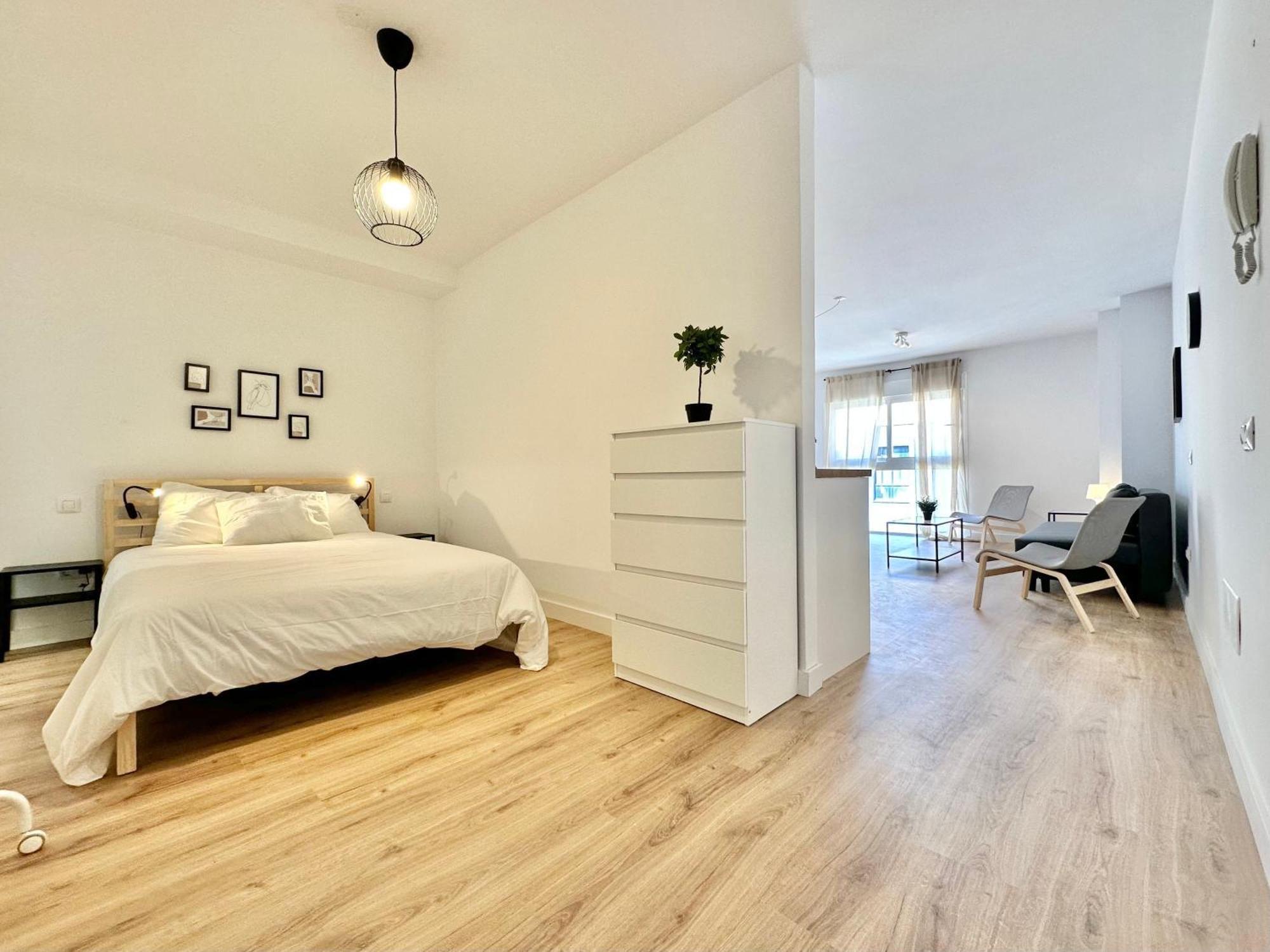 Bluehorizon Haven Apartman Los Abrigos Kültér fotó