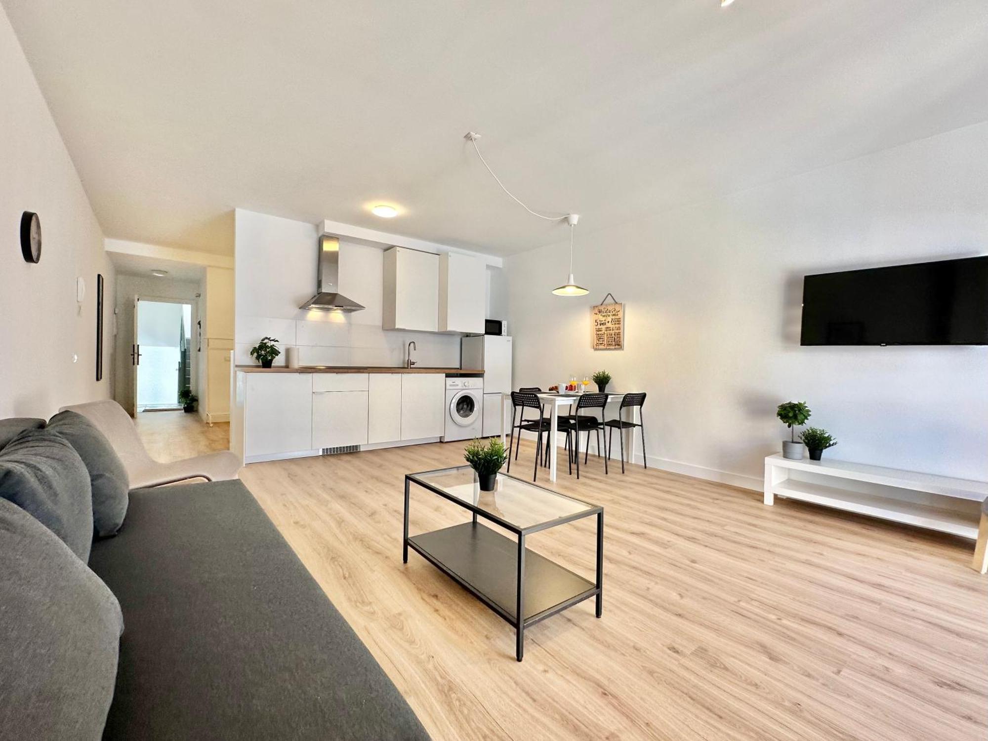 Bluehorizon Haven Apartman Los Abrigos Kültér fotó