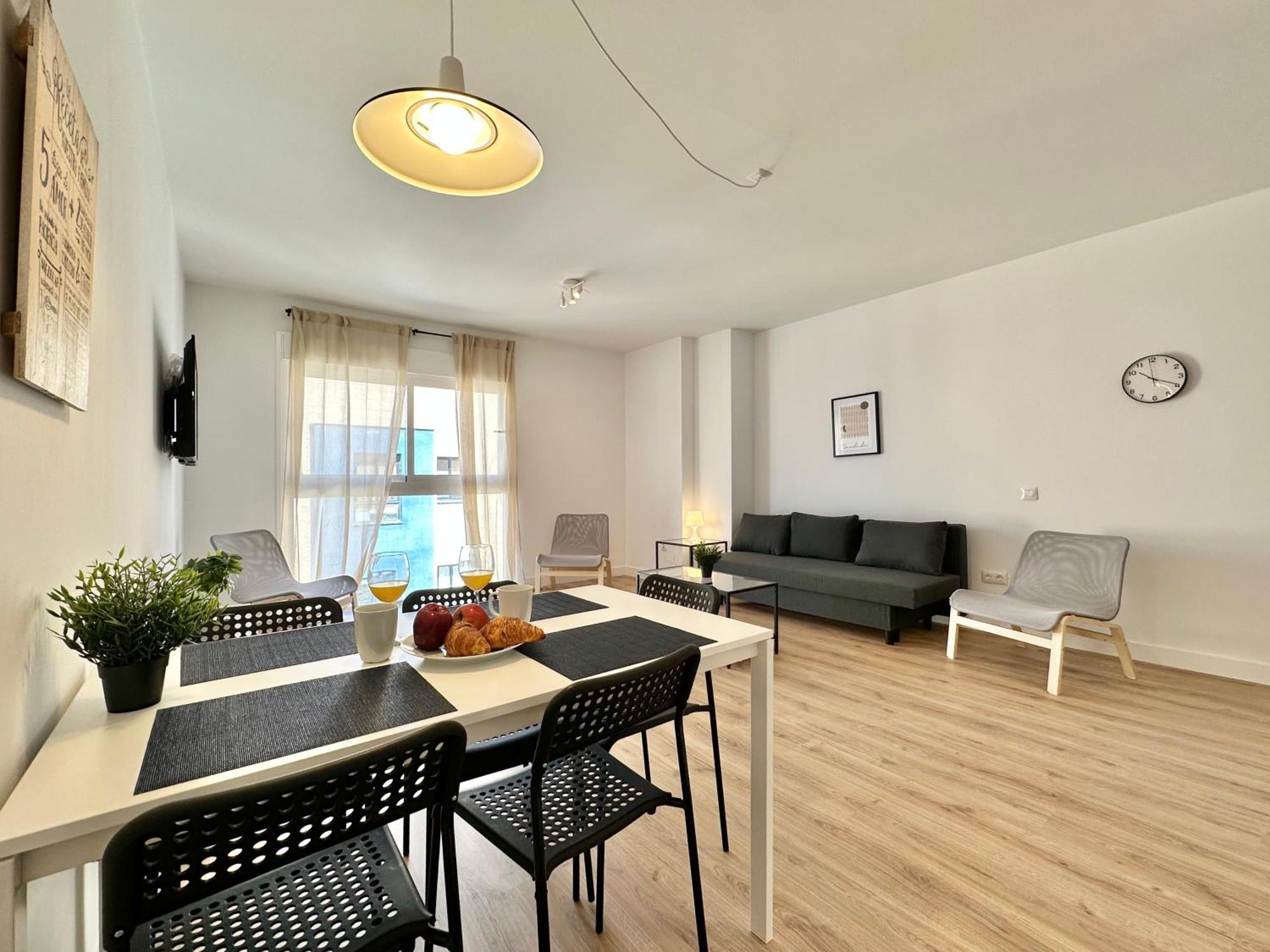 Bluehorizon Haven Apartman Los Abrigos Kültér fotó